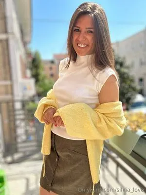 Silvia Love OnlyFans Leaked Free Thumbnail Picture - #Xfb3SzzxZC
