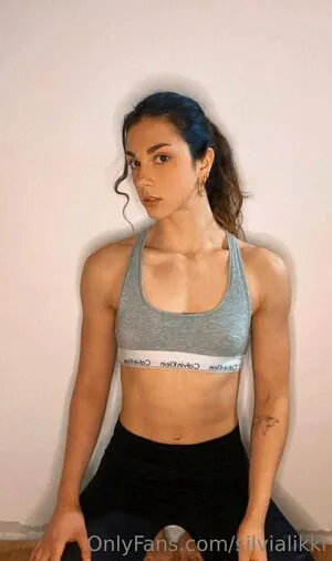 Silvialikki OnlyFans Leaked Free Thumbnail Picture - #8PEwjALASm