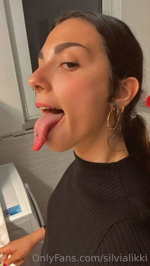 Silvialikki OnlyFans Leaked Free Thumbnail Picture - #ReoWzPHG77