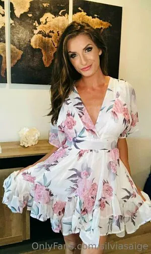 Silviasaige OnlyFans Leaked Free Thumbnail Picture - #53JXD4v5v8