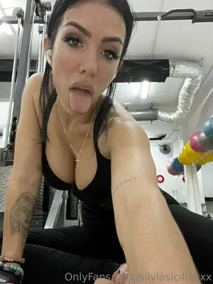 Silviasiciliaxxx OnlyFans Leaked Free Thumbnail Picture - #2VrybFev3i