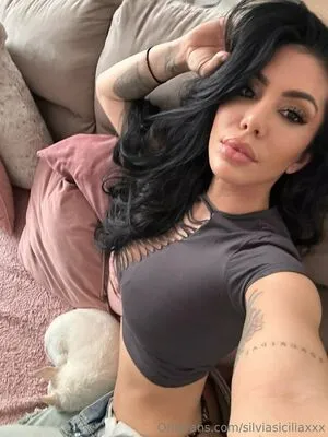 Silviasiciliaxxx OnlyFans Leaked Free Thumbnail Picture - #Q6ucEhxqAP