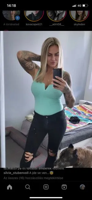 Silvie Stubenvoll OnlyFans Leaked Free Thumbnail Picture - #KxIdqWW6e6