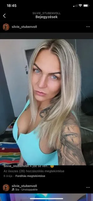 Silvie Stubenvoll OnlyFans Leaked Free Thumbnail Picture - #ssbuXGaf7v
