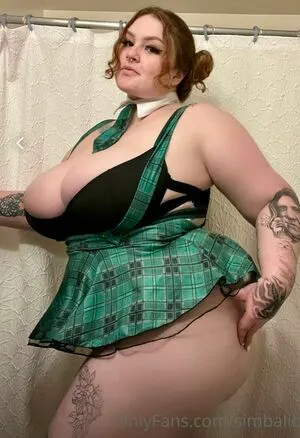 Simbalioness21 OnlyFans Leaked Free Thumbnail Picture - #O0bDpgFyaw