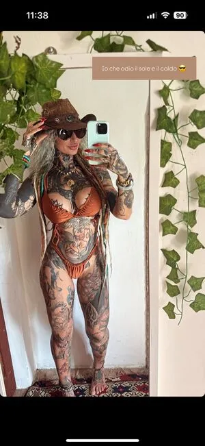 Simona Carrara OnlyFans Leaked Free Thumbnail Picture - #ZQkPD2FrcS