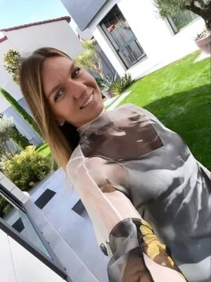 Simona Halep OnlyFans Leaked Free Thumbnail Picture - #AZWA9FUisr