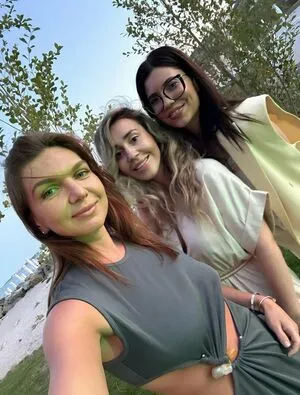 Simona Halep OnlyFans Leaked Free Thumbnail Picture - #JCr4q7MHdn