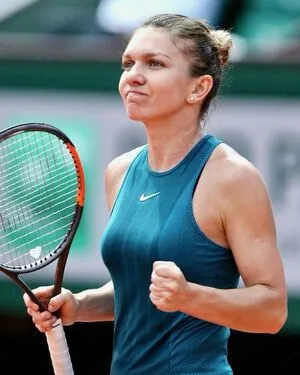 Simona Halep OnlyFans Leaked Free Thumbnail Picture - #NAwgKFtvYU