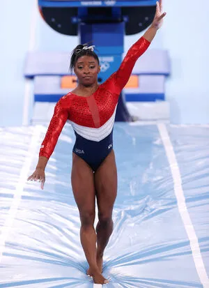 Simone Biles OnlyFans Leaked Free Thumbnail Picture - #0KkXR6gzAj