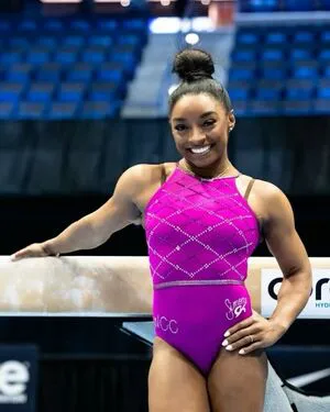 Simone Biles OnlyFans Leaked Free Thumbnail Picture - #0qWReYSDDY