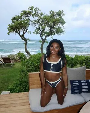 Simone Biles OnlyFans Leaked Free Thumbnail Picture - #1lorQzD56u