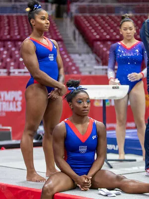 Simone Biles OnlyFans Leaked Free Thumbnail Picture - #3Tu79sxpcD