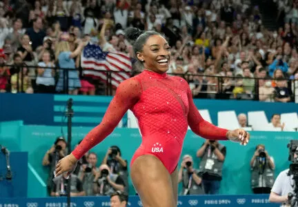 Simone Biles OnlyFans Leaked Free Thumbnail Picture - #4v7vWqQin0