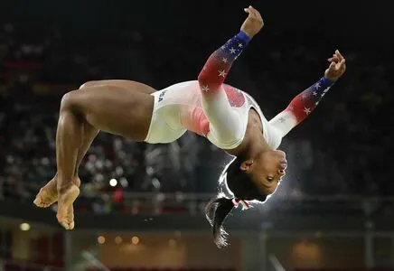 Simone Biles OnlyFans Leaked Free Thumbnail Picture - #7GCBAFXmki