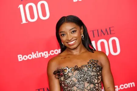 Simone Biles OnlyFans Leaked Free Thumbnail Picture - #8milVgKX8w