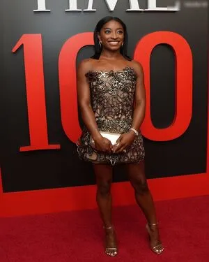 Simone Biles OnlyFans Leaked Free Thumbnail Picture - #DovJrrQvFF