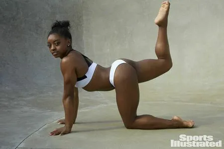 Simone Biles OnlyFans Leaked Free Thumbnail Picture - #DttgDNqqmc