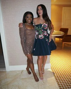 Simone Biles OnlyFans Leaked Free Thumbnail Picture - #ENFbaEa21E