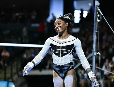 Simone Biles OnlyFans Leaked Free Thumbnail Picture - #Eajsc16LFK