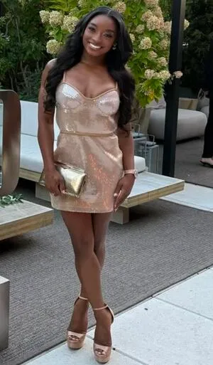 Simone Biles OnlyFans Leaked Free Thumbnail Picture - #JNQvObtxfe