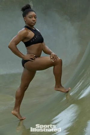 Simone Biles OnlyFans Leaked Free Thumbnail Picture - #LIB5crDF4J