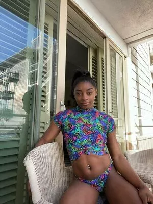 Simone Biles OnlyFans Leaked Free Thumbnail Picture - #Lcuhd4US5Y