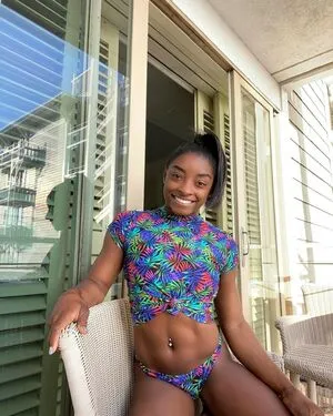 Simone Biles OnlyFans Leaked Free Thumbnail Picture - #OvuJtyHlNm
