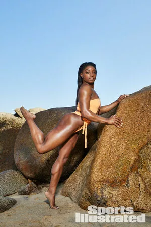 Simone Biles OnlyFans Leaked Free Thumbnail Picture - #SWK9VLW1tt