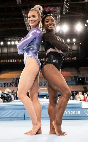 Simone Biles OnlyFans Leaked Free Thumbnail Picture - #TFyLsUKRJz