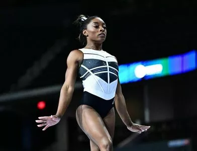 Simone Biles OnlyFans Leaked Free Thumbnail Picture - #VFCZmYArsY