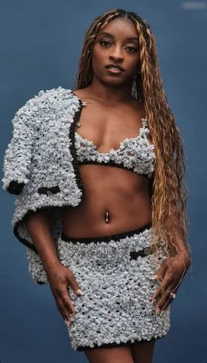Simone Biles OnlyFans Leaked Free Thumbnail Picture - #WF16vjBiuf