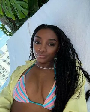 Simone Biles OnlyFans Leaked Free Thumbnail Picture - #gAnvpi42FB