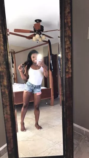 Simone Biles OnlyFans Leaked Free Thumbnail Picture - #j6M1Yaxrek