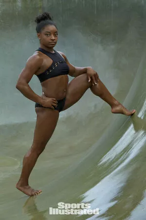 Simone Biles OnlyFans Leaked Free Thumbnail Picture - #kyCfKVoz9A