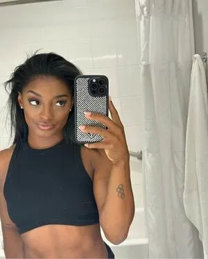 Simone Biles OnlyFans Leaked Free Thumbnail Picture - #mxX1a38HuW