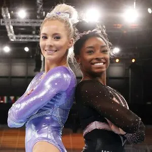 Simone Biles OnlyFans Leaked Free Thumbnail Picture - #pmPrhqILjO