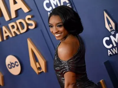 Simone Biles OnlyFans Leaked Free Thumbnail Picture - #rMBzKCZTLf