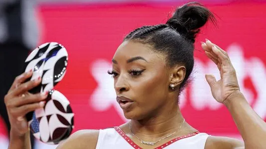 Simone Biles OnlyFans Leaked Free Thumbnail Picture - #rQ78pNmP3A