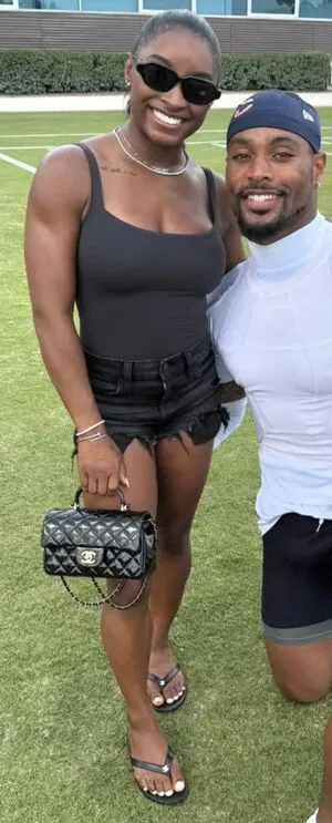 Simone Biles OnlyFans Leaked Free Thumbnail Picture - #rrDag4iCOP