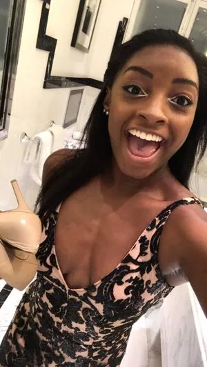 Simone Biles OnlyFans Leaked Free Thumbnail Picture - #rrclHMP80P