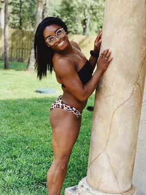 Simone Biles OnlyFans Leaked Free Thumbnail Picture - #t7Y8drthYd