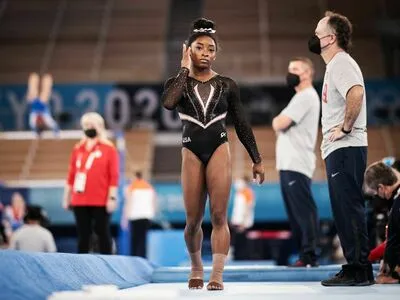 Simone Biles OnlyFans Leaked Free Thumbnail Picture - #takWpxPfB7