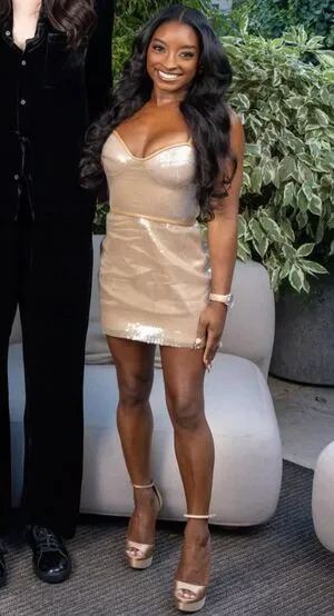 Simone Biles OnlyFans Leaked Free Thumbnail Picture - #vm1DM6sYlo