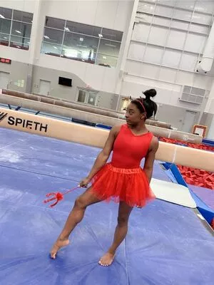 Simone Biles OnlyFans Leaked Free Thumbnail Picture - #vxePtPBvqO