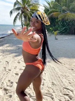 Simone Biles OnlyFans Leaked Free Thumbnail Picture - #yzJiUPoJP7