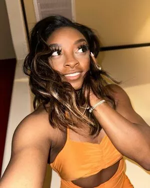 Simone Biles OnlyFans Leaked Free Thumbnail Picture - #zsUKCFEsMf