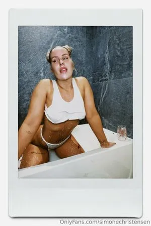 Simone Christensen OnlyFans Leaked Free Thumbnail Picture - #9lKQIz0FSF