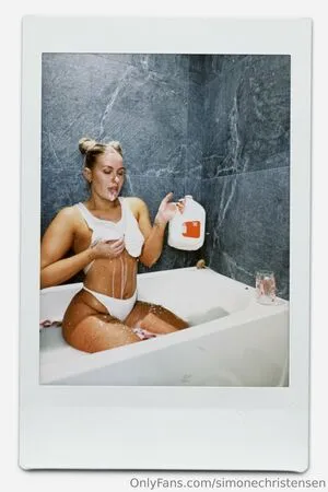 Simone Christensen OnlyFans Leaked Free Thumbnail Picture - #Kbh1mxMONe