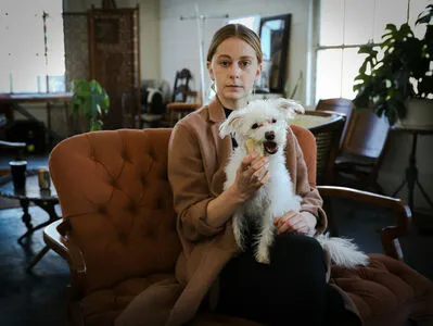 Simone Giertz OnlyFans Leaked Free Thumbnail Picture - #4XV0To9s8V